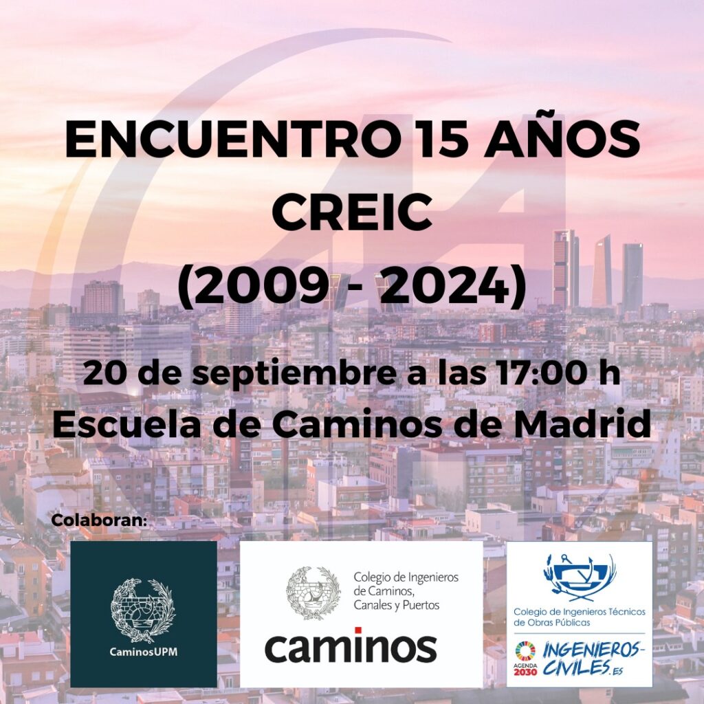 Cartel transparente